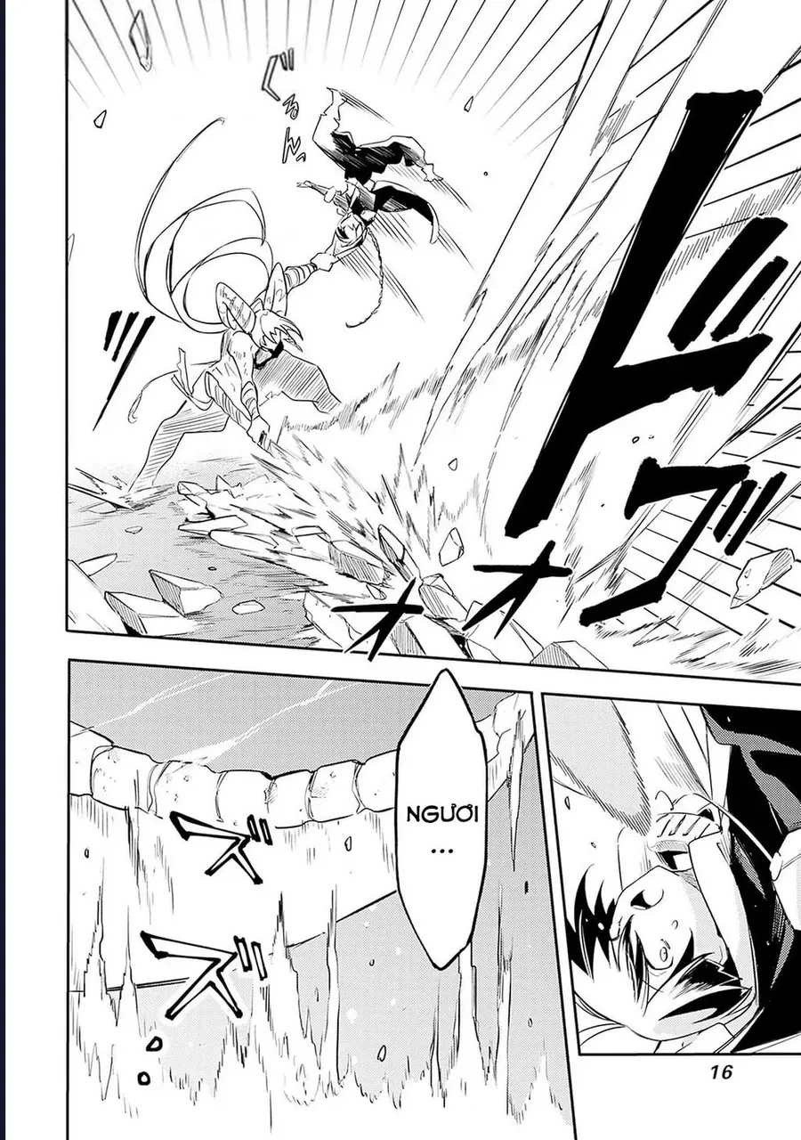 Vì Bị Coi Là Kẻ Ăn Bám, Tôi Quyết Định Chuyển Đến Đế Quốc Để Thăng Tiến Sự Nghiệp. Chap 43 - Next Chap 44