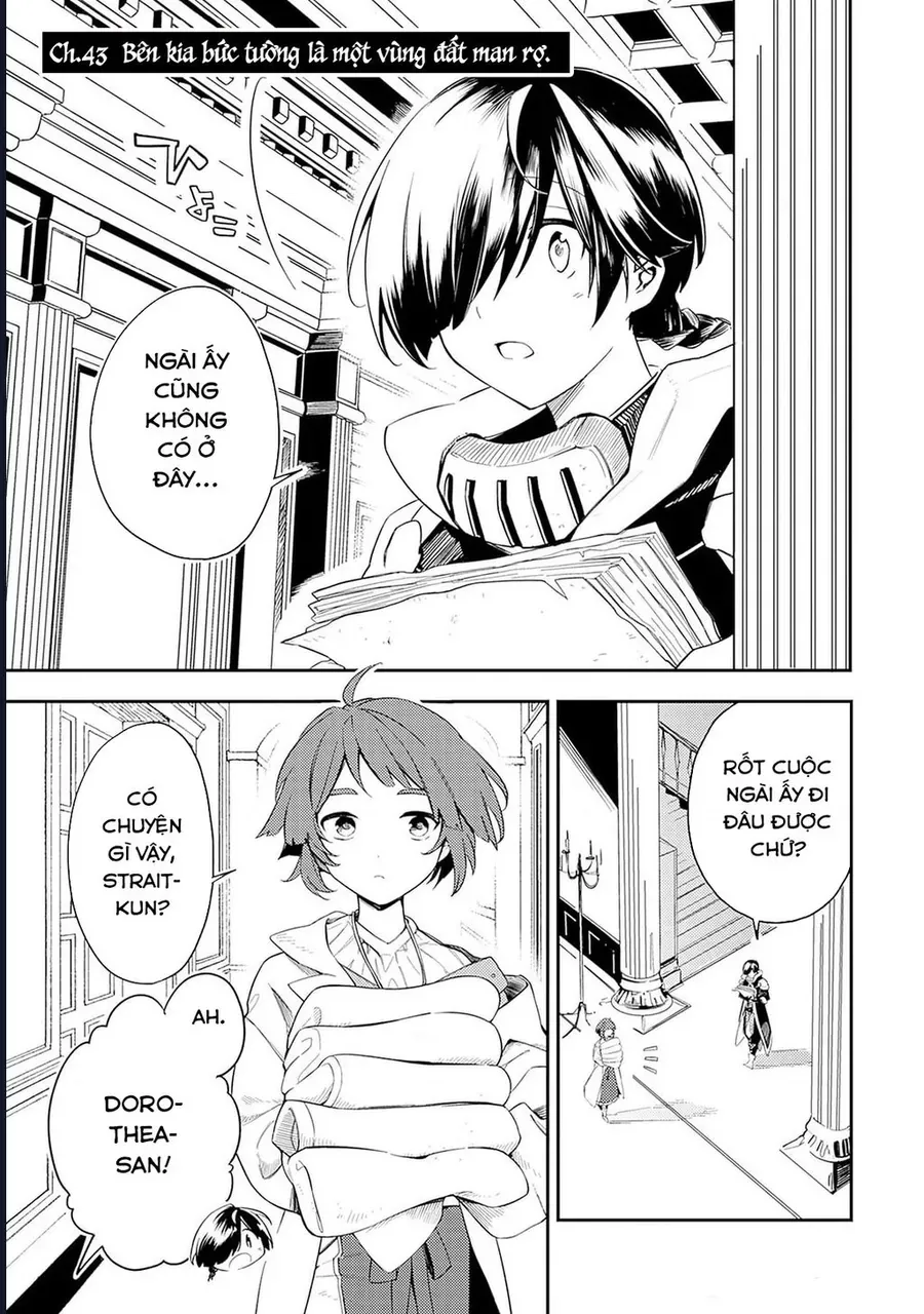 Vì Bị Coi Là Kẻ Ăn Bám, Tôi Quyết Định Chuyển Đến Đế Quốc Để Thăng Tiến Sự Nghiệp. Chap 43 - Next Chap 44