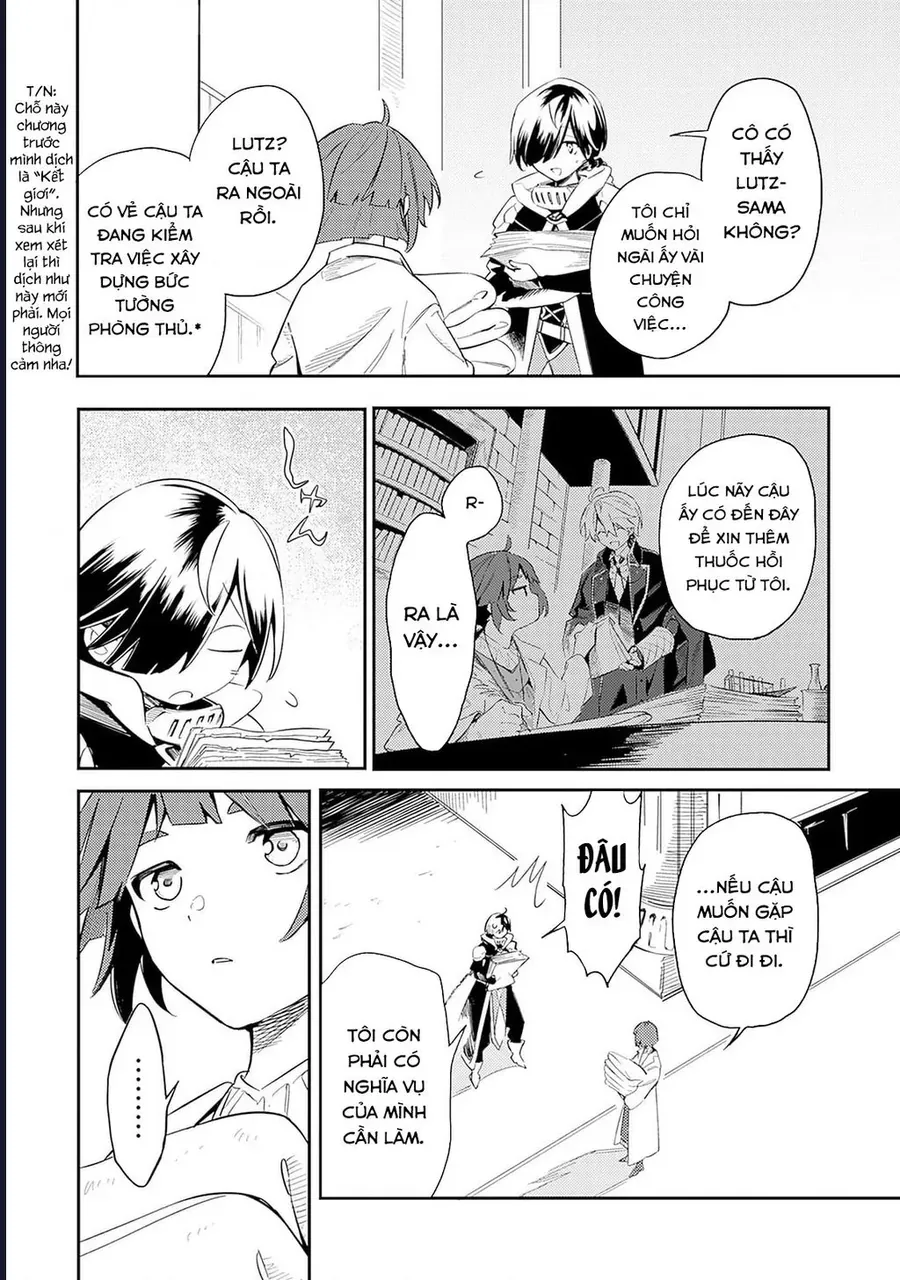 Vì Bị Coi Là Kẻ Ăn Bám, Tôi Quyết Định Chuyển Đến Đế Quốc Để Thăng Tiến Sự Nghiệp. Chap 43 - Next Chap 44