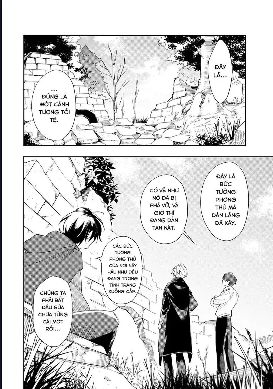 Vì Bị Coi Là Kẻ Ăn Bám, Tôi Quyết Định Chuyển Đến Đế Quốc Để Thăng Tiến Sự Nghiệp. Chap 43 - Next Chap 44