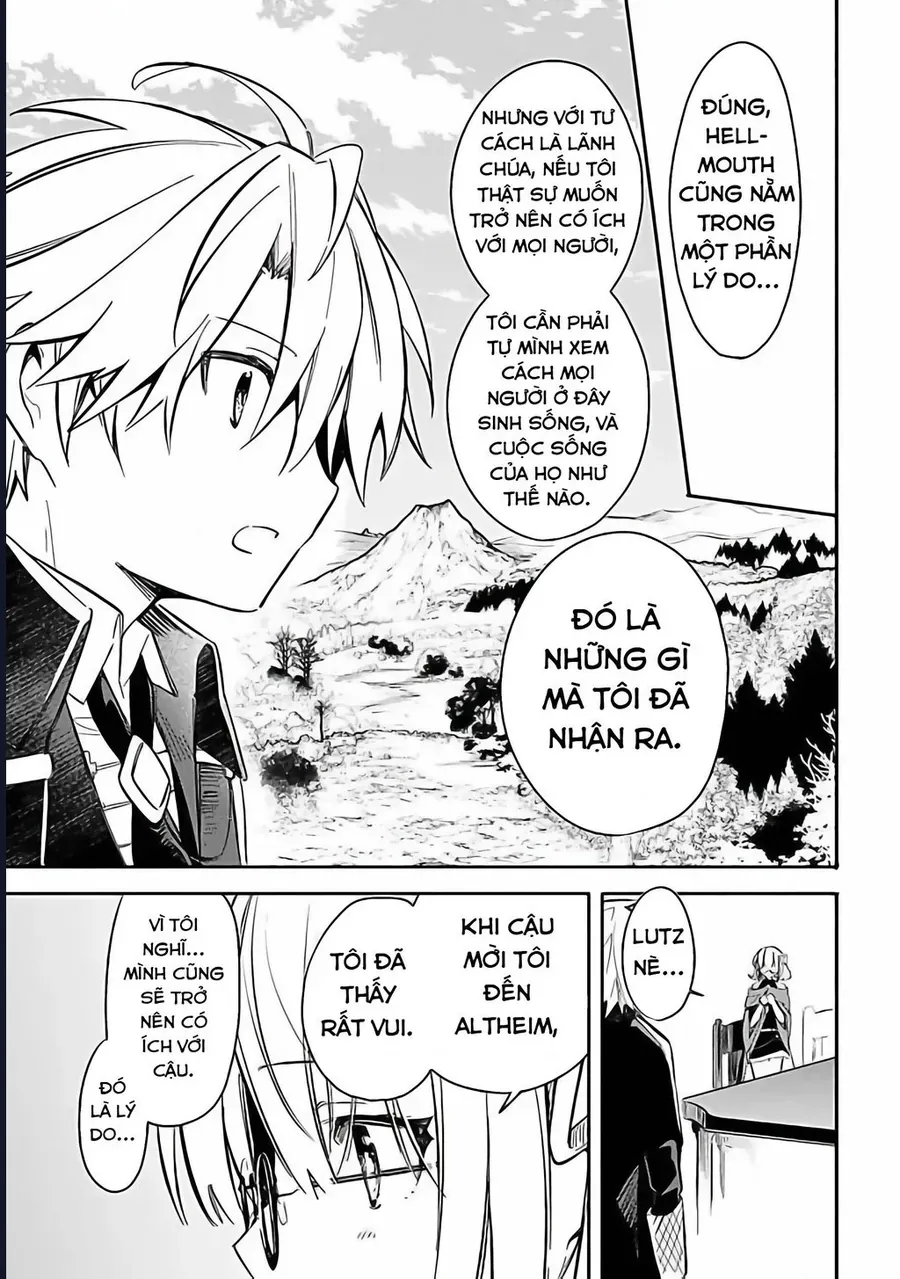 Vì Bị Coi Là Kẻ Ăn Bám, Tôi Quyết Định Chuyển Đến Đế Quốc Để Thăng Tiến Sự Nghiệp. Chap 54 - Next Chap 55