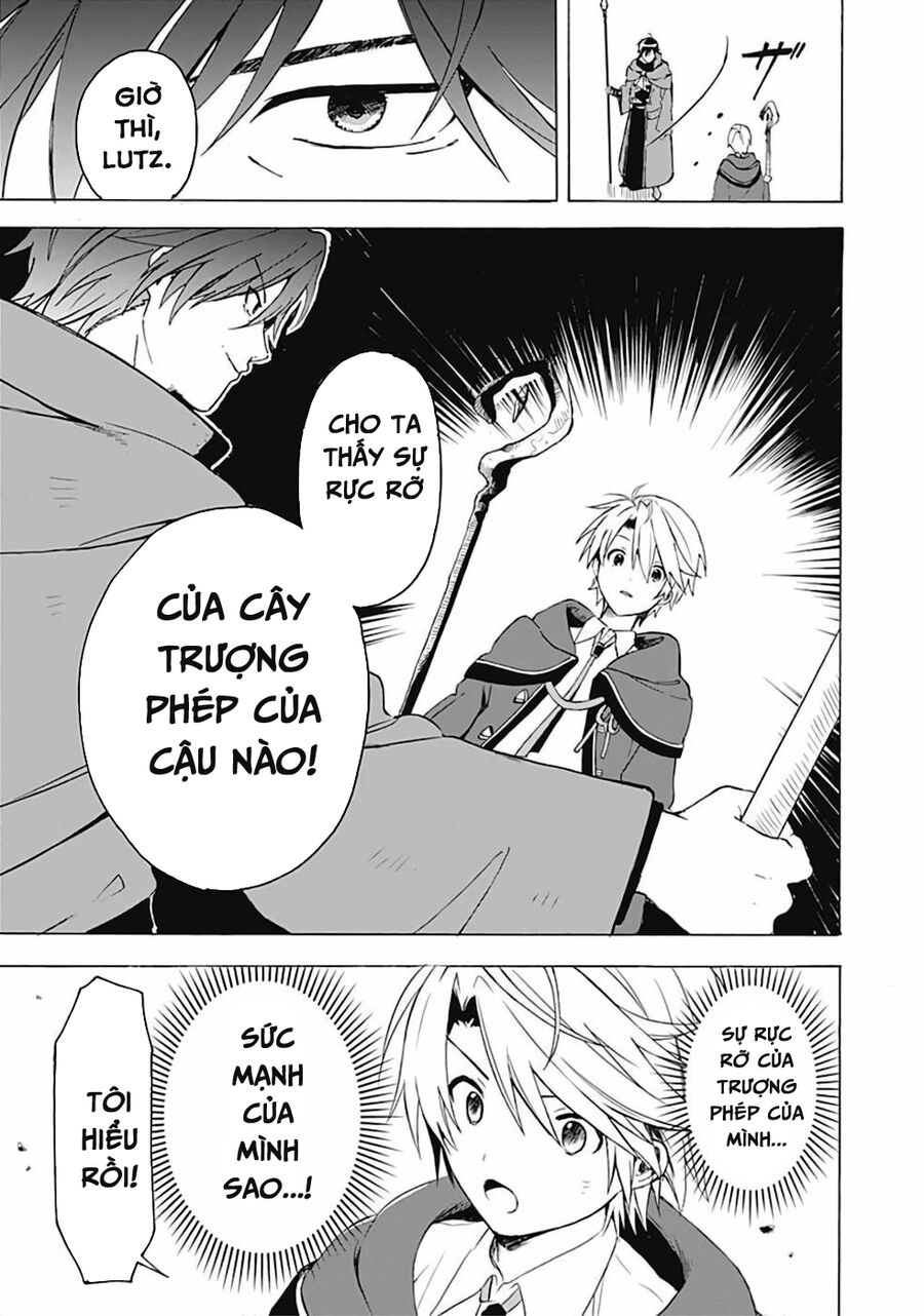 Vì Bị Coi Là Một Kẻ Ăn Bám, Tôi Quyết Định Chuyển Đến Đế Quốc Để Thăng Tiến Sự Nghiệp. Chap 2 - Next Chap 3