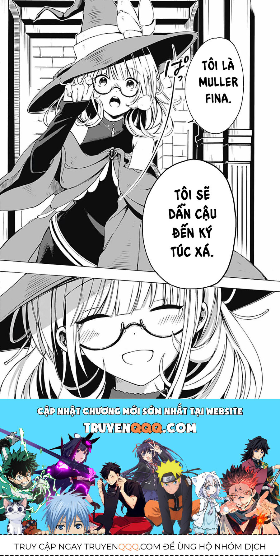 Vì Bị Coi Là Một Kẻ Ăn Bám, Tôi Quyết Định Chuyển Đến Đế Quốc Để Thăng Tiến Sự Nghiệp. Chap 2 - Next Chap 3