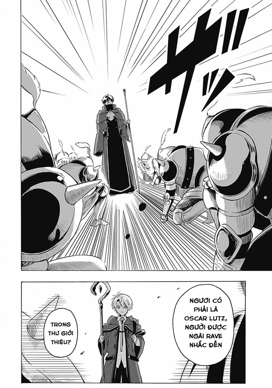 Vì Bị Coi Là Một Kẻ Ăn Bám, Tôi Quyết Định Chuyển Đến Đế Quốc Để Thăng Tiến Sự Nghiệp. Chap 2 - Next Chap 3