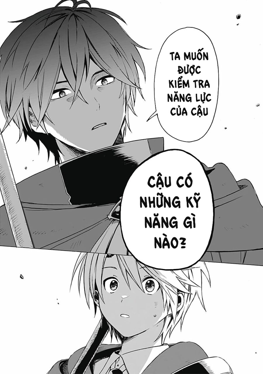 Vì Bị Coi Là Một Kẻ Ăn Bám, Tôi Quyết Định Chuyển Đến Đế Quốc Để Thăng Tiến Sự Nghiệp. Chap 2 - Next Chap 3