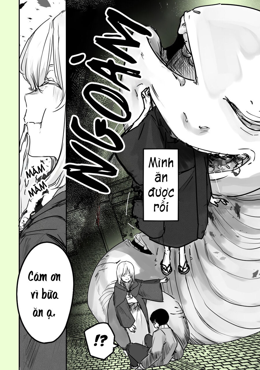Vị Thần Ở Phòng 303 Chap 1 - Next Chap 2