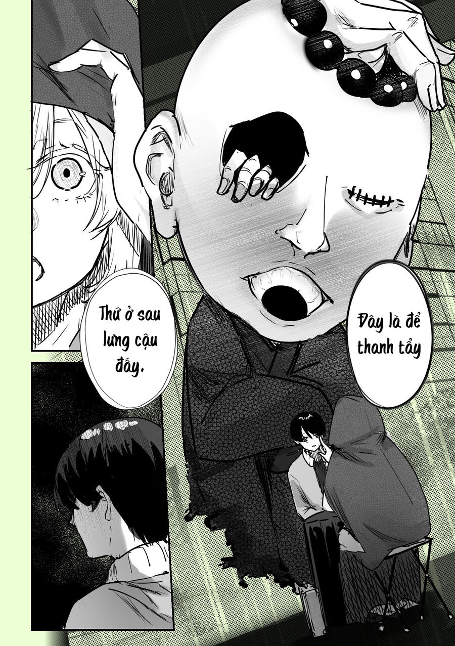 Vị Thần Ở Phòng 303 Chap 1 - Next Chap 2