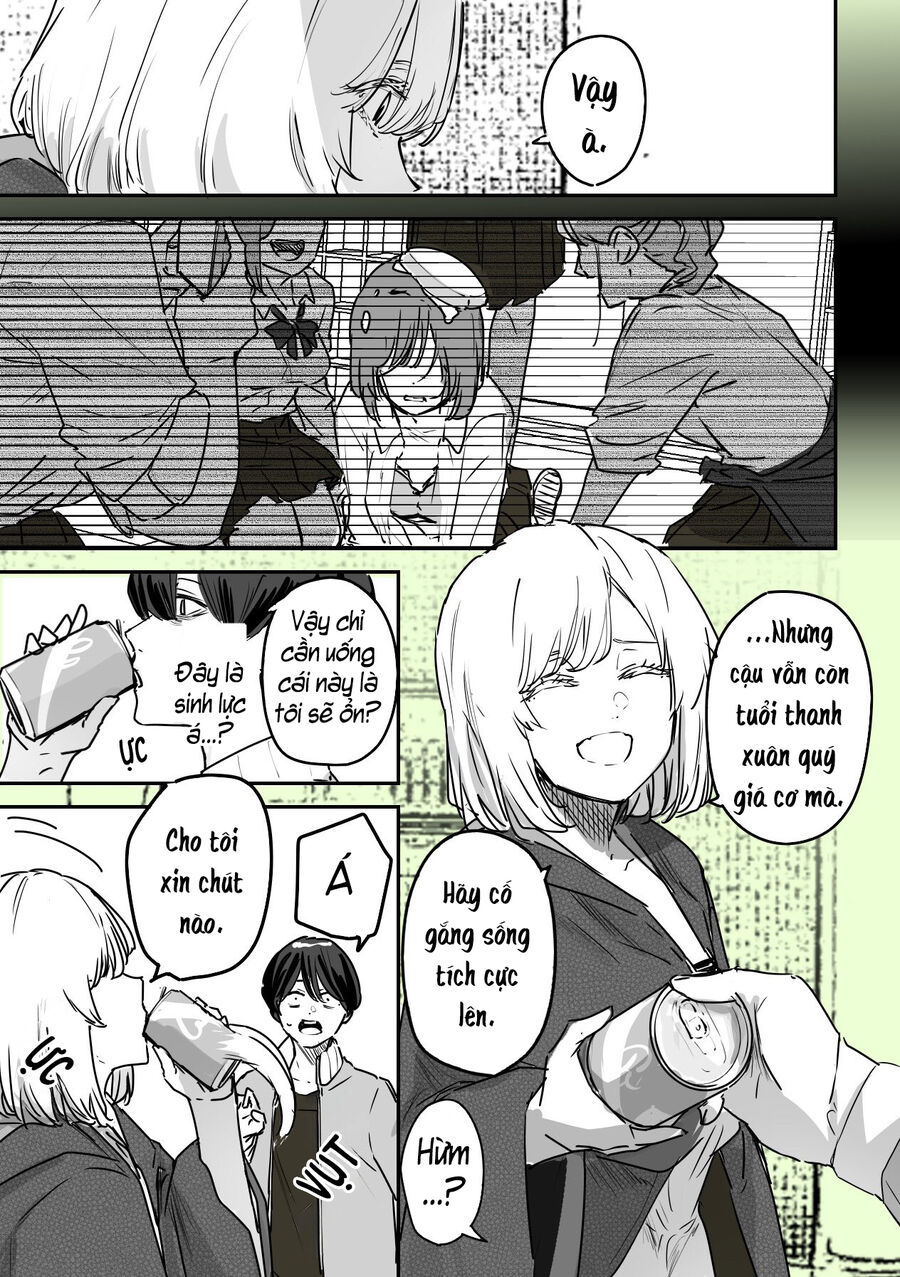 Vị Thần Ở Phòng 303 Chap 1 - Next Chap 2