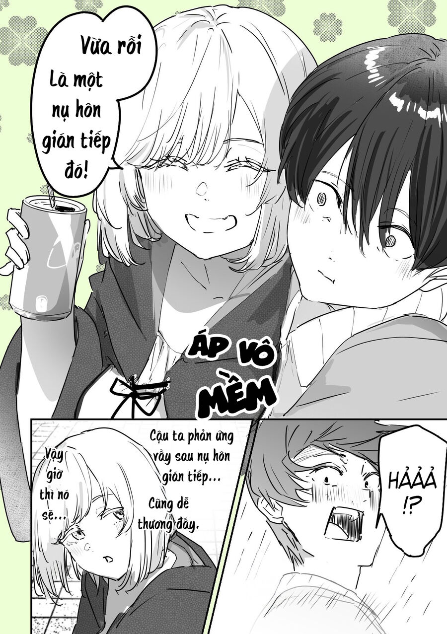 Vị Thần Ở Phòng 303 Chap 1 - Next Chap 2