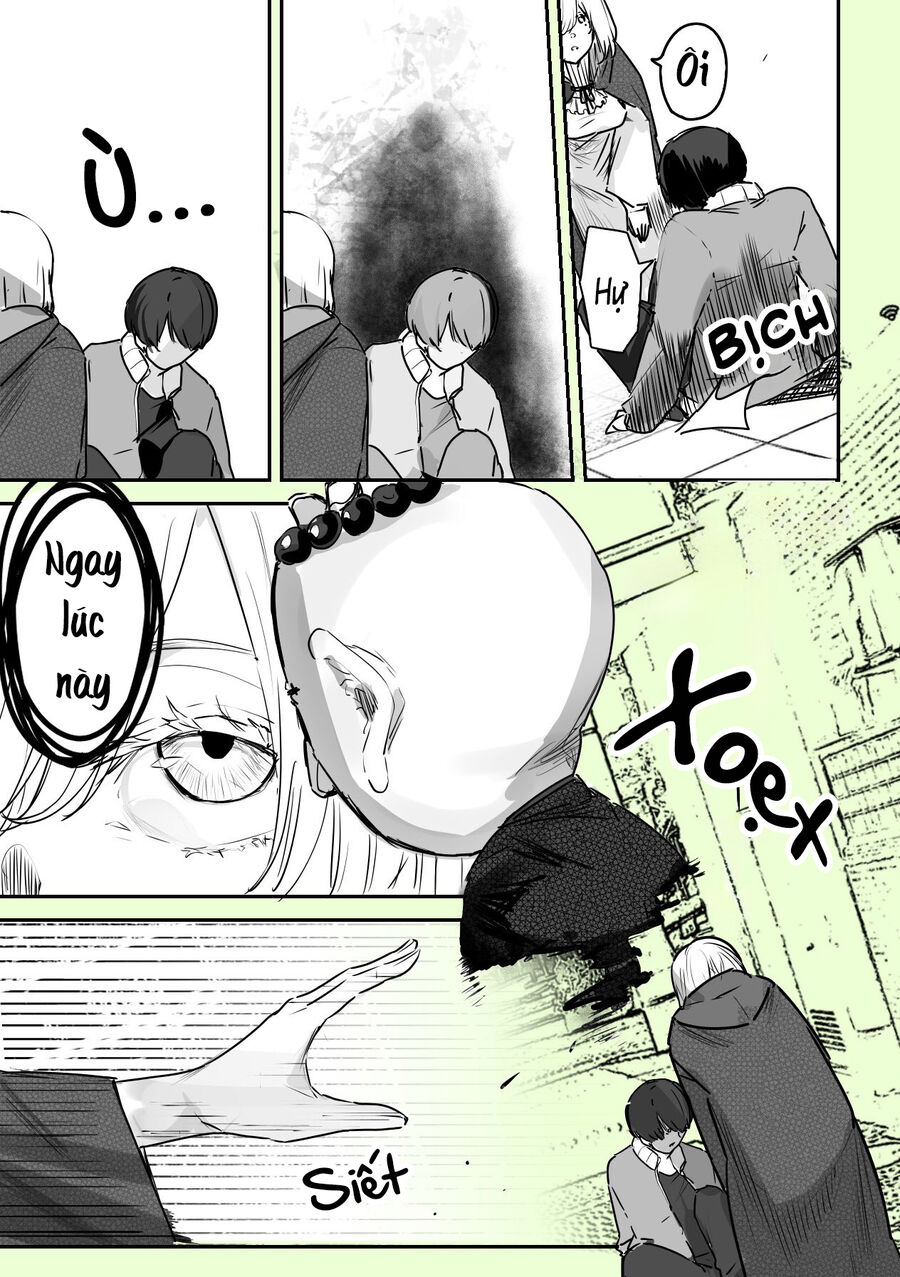 Vị Thần Ở Phòng 303 Chap 1 - Next Chap 2