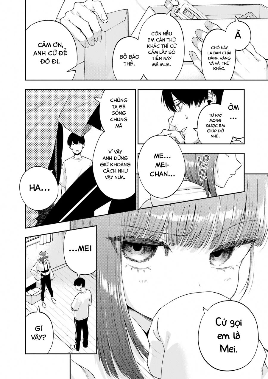 Vĩnh Biệt Nhé, Hỡi Những Kẻ Từng Bạc Bẽo Với Chúng Tôi Chap 1 - Next Chap 2