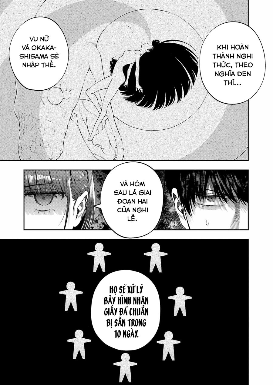 Vĩnh Biệt Nhé, Hỡi Những Kẻ Từng Bạc Bẽo Với Chúng Tôi Chap 1 - Next Chap 2