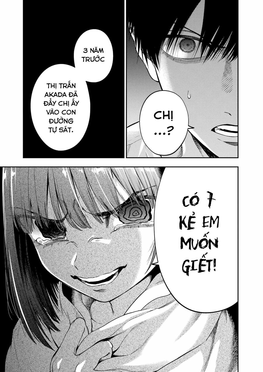 Vĩnh Biệt Nhé, Hỡi Những Kẻ Từng Bạc Bẽo Với Chúng Tôi Chap 1 - Next Chap 2