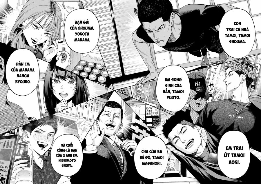 Vĩnh Biệt Nhé, Hỡi Những Kẻ Từng Bạc Bẽo Với Chúng Tôi Chap 1 - Next Chap 2