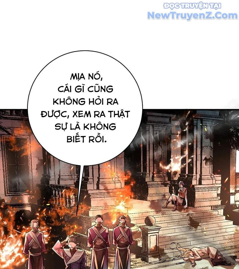 Vĩnh Sinh Đi Chết Đi! Chap 20 - Next Chap 21