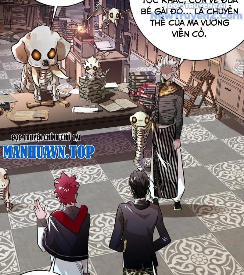 Vĩnh Sinh Đi Chết Đi! Chap 25 - Next Chap 26