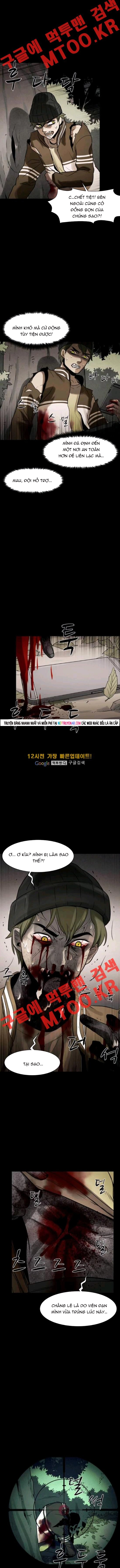 Virus Quái Vật Chap 78 - Next Chap 79