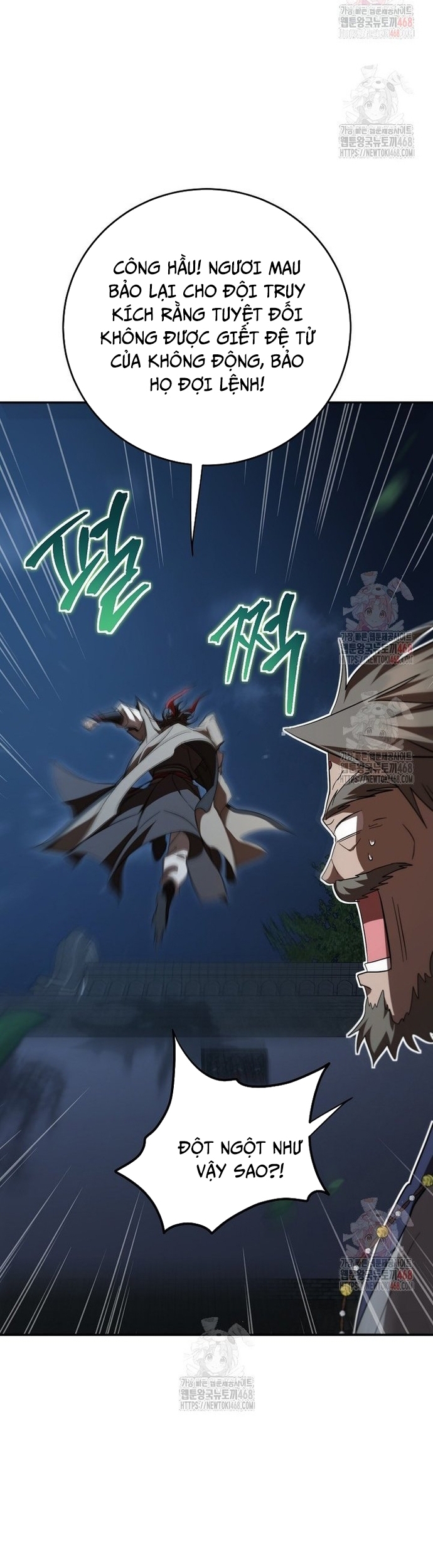 Võ Đang Kỳ Hiệp Chap 151 - Next Chap 152