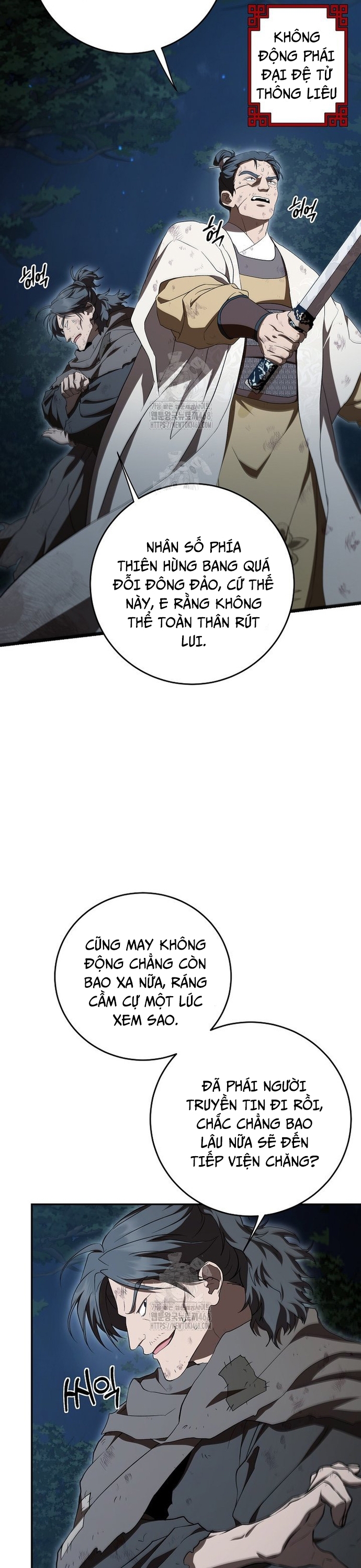 Võ Đang Kỳ Hiệp Chap 152 - Next Chap 153