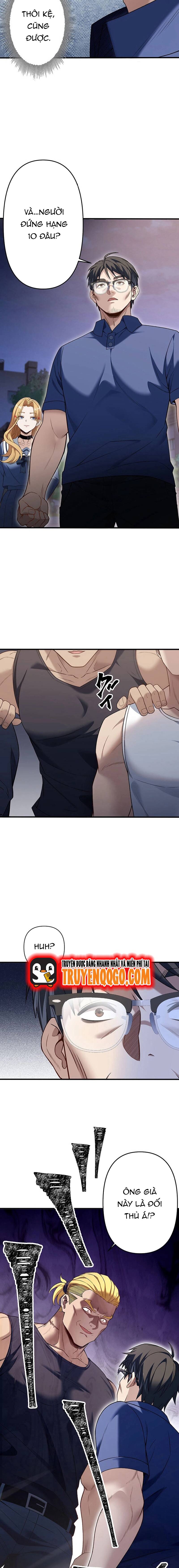 Vô Danh Lão Giang Hồ Chap 18 - Next Chap 19