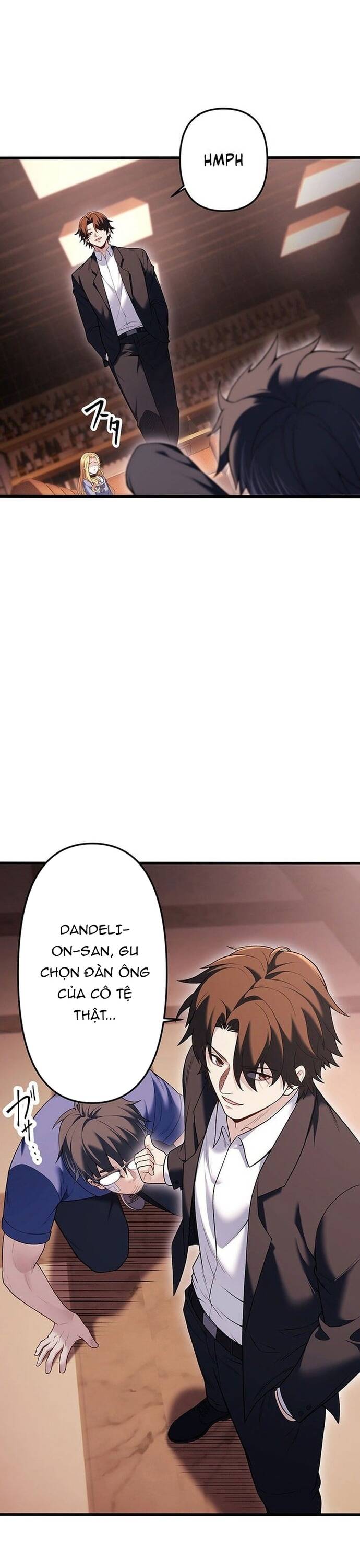 Vô Danh Lão Giang Hồ Chap 23 - Next Chap 24