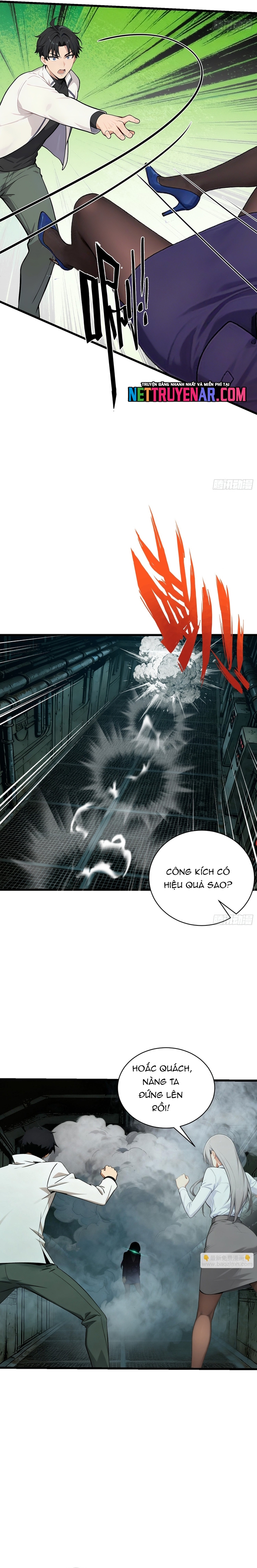 Võ Đạo Tông Sư Trùng Sinh Làm Công Nhân Chap 41 - Next Chap 42