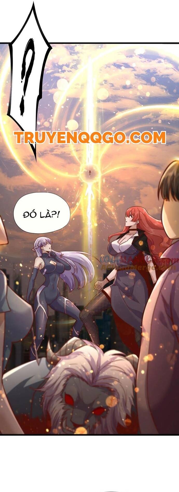 Vô Địch Từ Cưỡng Hôn Ma Nữ Chap 184 - Next Chap 185