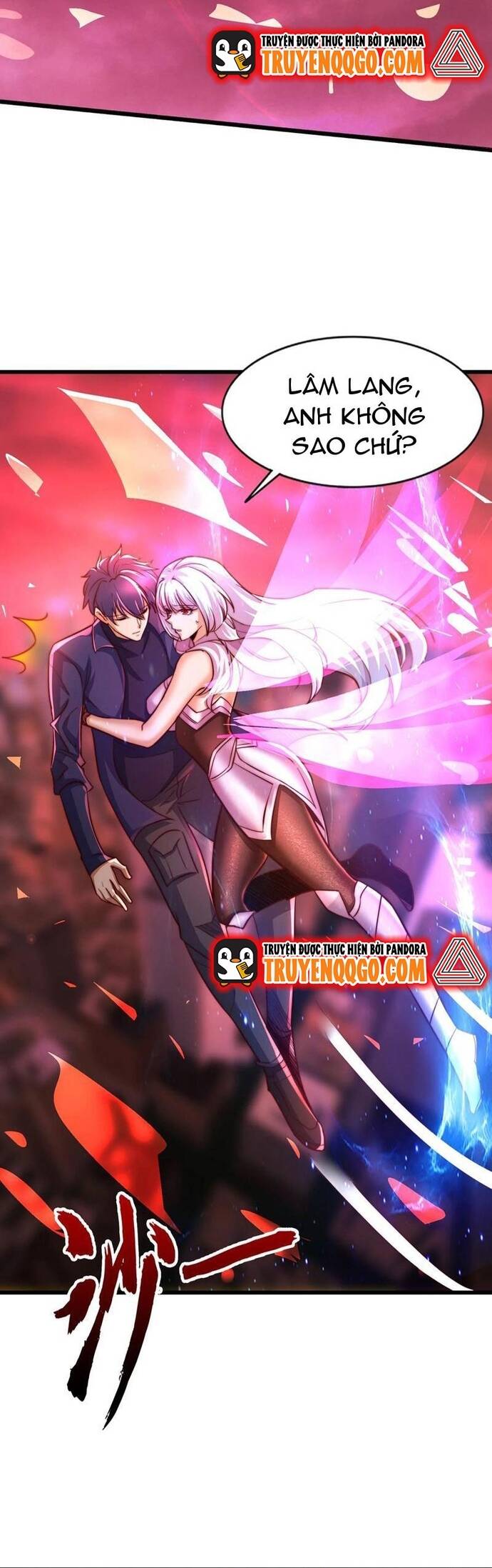 Vô Địch Từ Cưỡng Hôn Ma Nữ Chap 184 - Next Chap 185