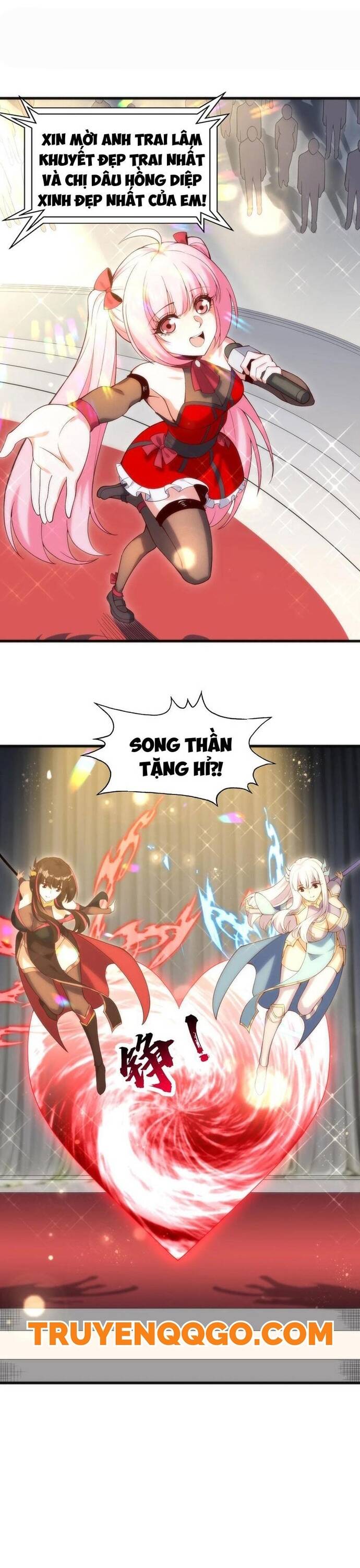 Vô Địch Từ Cưỡng Hôn Ma Nữ Chap 184 - Next Chap 185