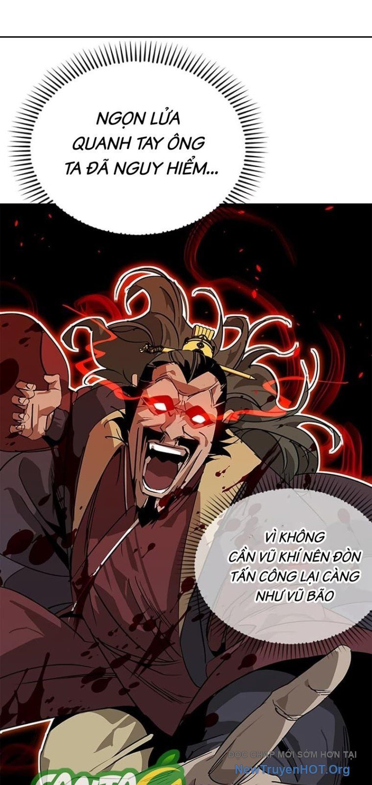 Võ Học Miền Viễn Tây Chap 34 - Next Chap 35