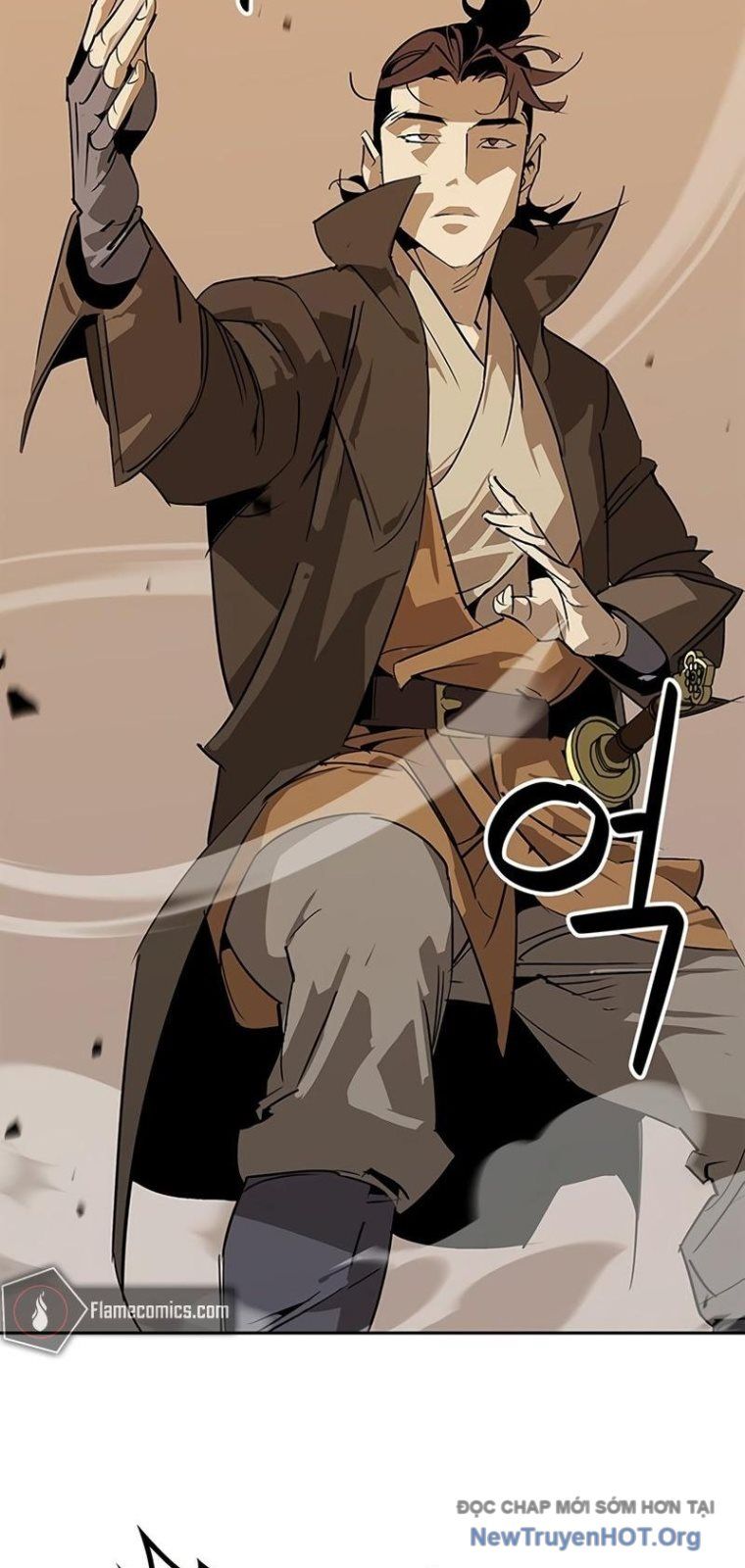 Võ Học Miền Viễn Tây Chap 34 - Next Chap 35