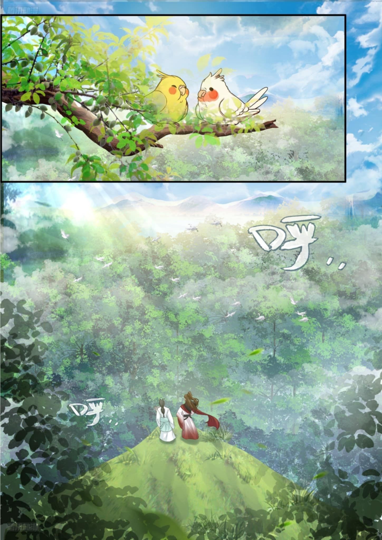 Võ Luyện Đỉnh Phong Chap 4843 - Next Chap 4844