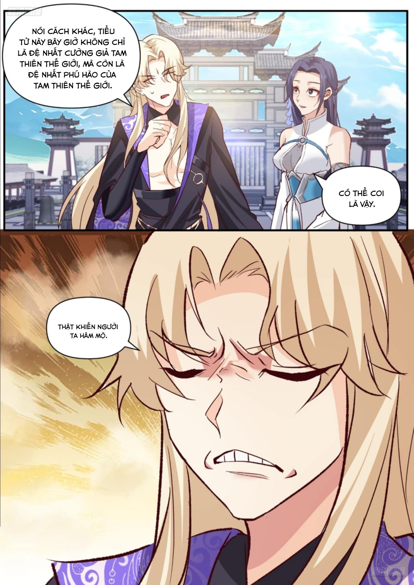 Võ Luyện Đỉnh Phong Chap 4843 - Next Chap 4844