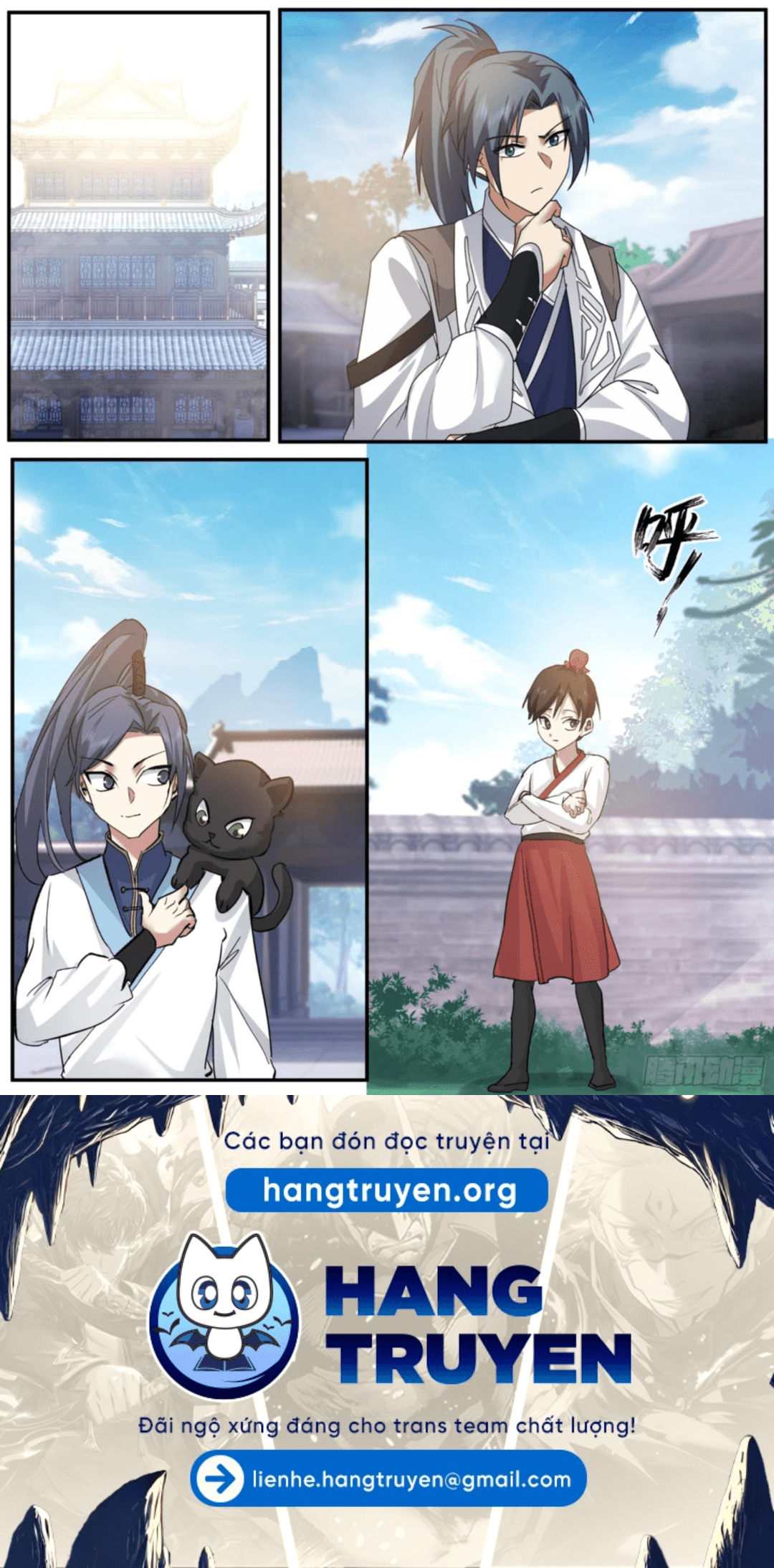 Võ Luyện Đỉnh Phong Chap 4843 - Next Chap 4844