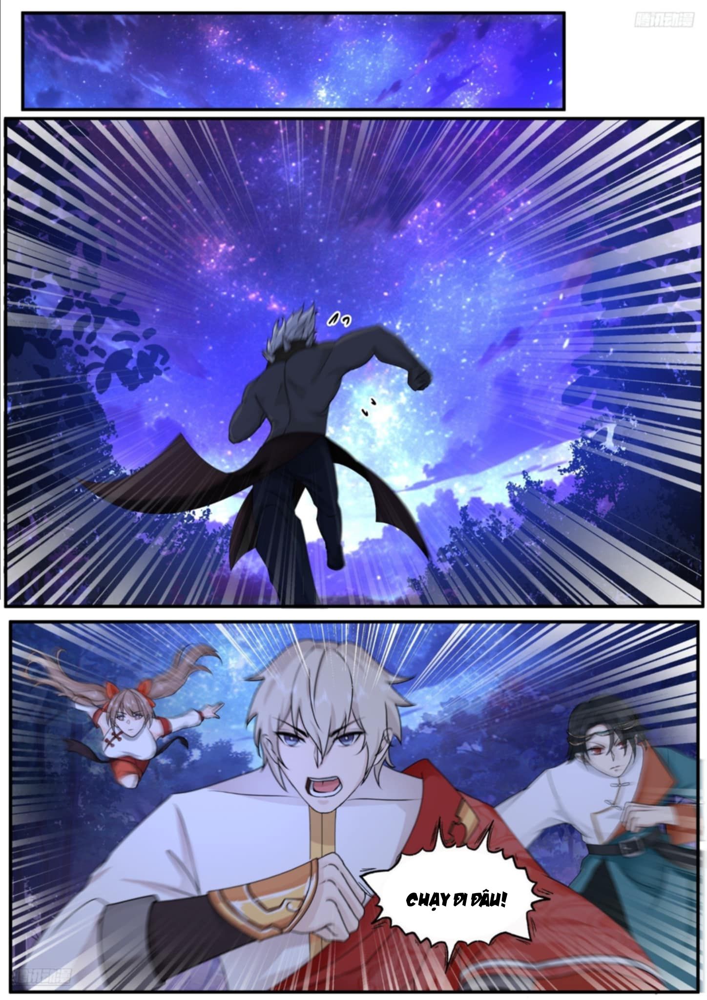 Võ Luyện Đỉnh Phong Chap 4843 - Next Chap 4844