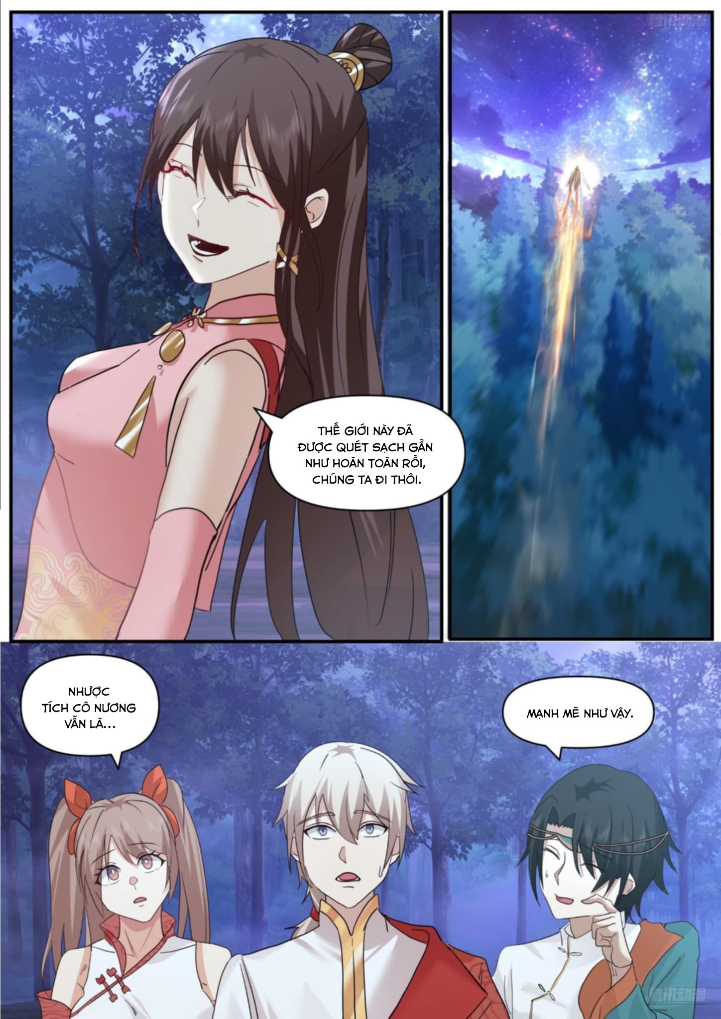 Võ Luyện Đỉnh Phong Chap 4843 - Next Chap 4844