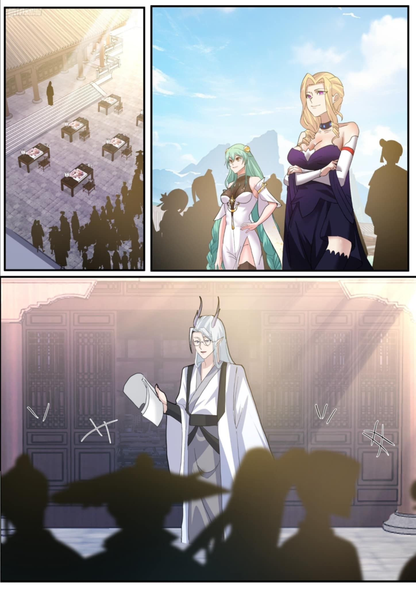 Võ Luyện Đỉnh Phong Chap 4843 - Next Chap 4844