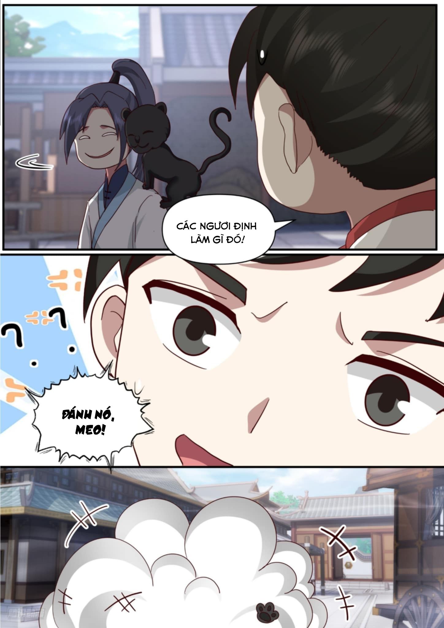 Võ Luyện Đỉnh Phong Chap 4844 - Next Chap 4845