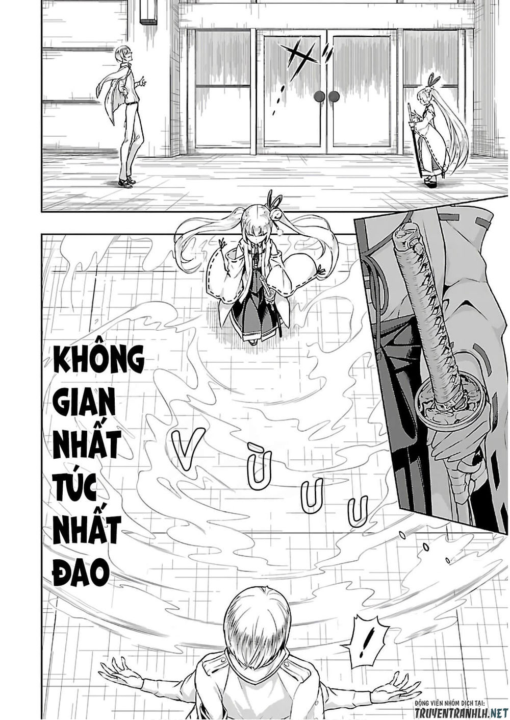 Vũ Trang Thiếu Nữ Machiavellism Chap 43 - Next Chap 44