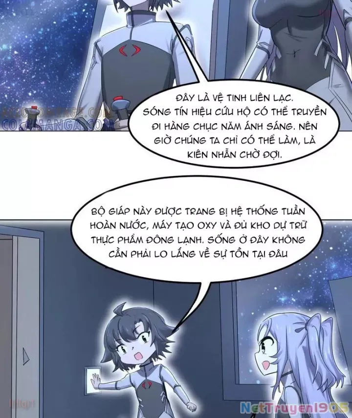 Vũ Trụ Trùng Vương Chap 56 - Next Chap 57