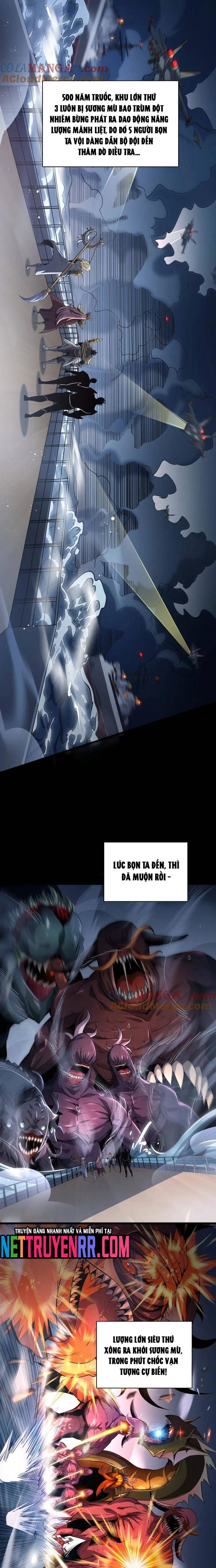 Vừa Chơi Đã Có Tài Khoản Vương Giả Chap 524 - Next Chap 525