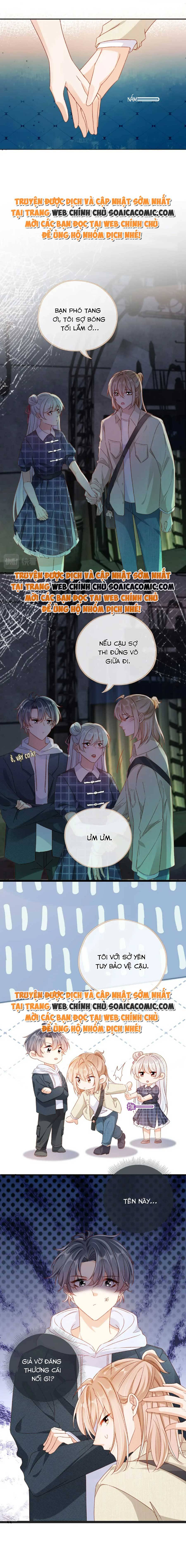 Vừa Nuôi Nam Chủ Vừa Dưỡng Vai Ác Chap 89 - Next Chap 90