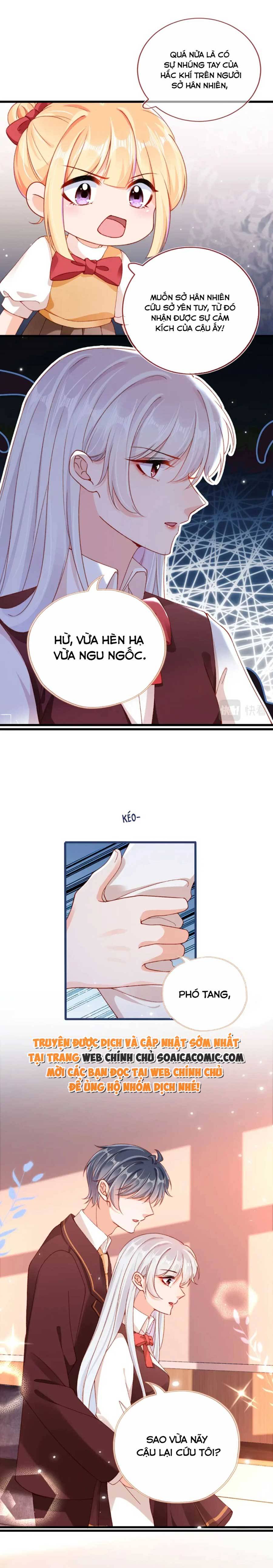 Vừa Nuôi Nam Chủ Vừa Dưỡng Vai Ác Chap 92 - Next Chap 93