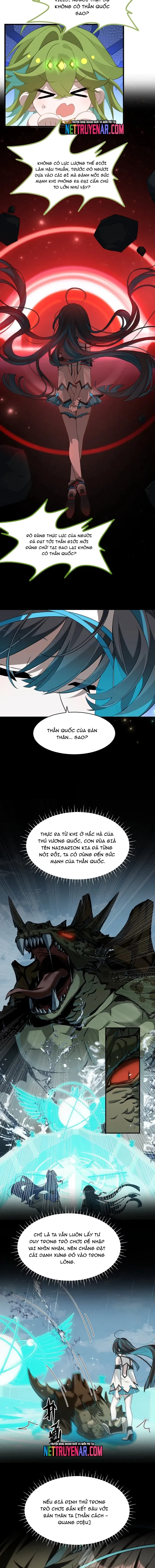 Vượt Cấp Xuyên Không, Tại Sao Tôi Lại Trở Thành Tiểu Thư Tu Sĩ? Chap 51 - Next Chap 52