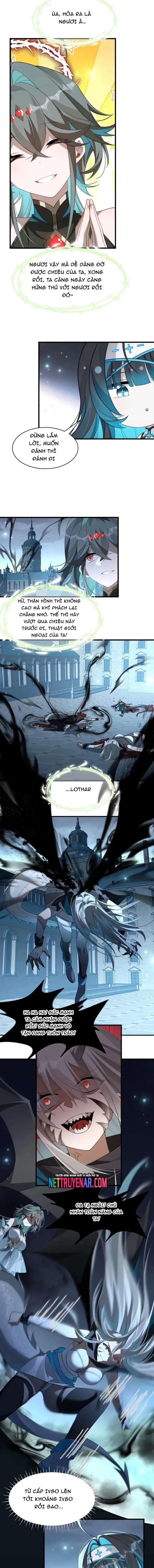 Vượt Cấp Xuyên Không, Tại Sao Tôi Lại Trở Thành Tiểu Thư Tu Sĩ? Chap 51 - Next Chap 52