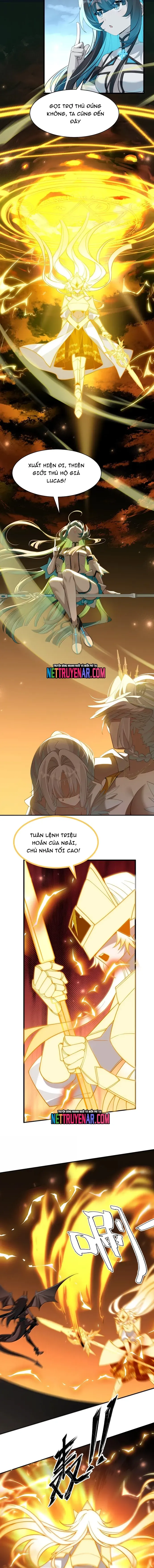 Vượt Cấp Xuyên Không, Tại Sao Tôi Lại Trở Thành Tiểu Thư Tu Sĩ? Chap 51 - Next Chap 52