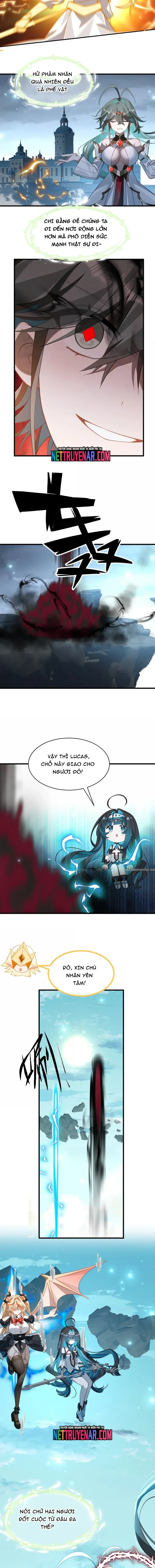 Vượt Cấp Xuyên Không, Tại Sao Tôi Lại Trở Thành Tiểu Thư Tu Sĩ? Chap 51 - Next Chap 52