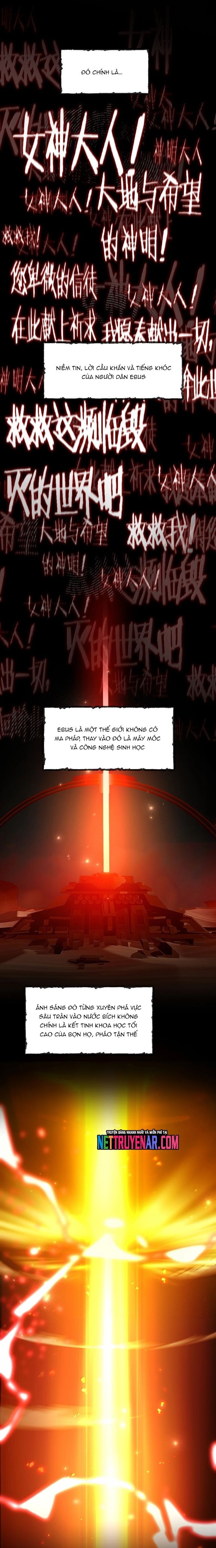 Vượt Cấp Xuyên Không, Tại Sao Tôi Lại Trở Thành Tiểu Thư Tu Sĩ? Chap 53 - Next Chap 54