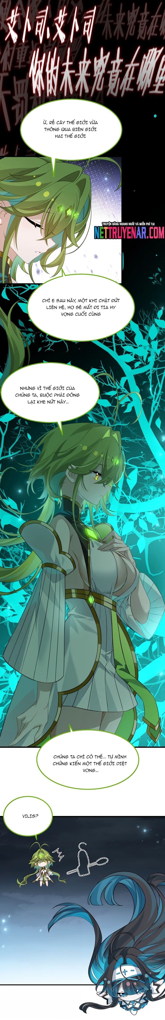 Vượt Cấp Xuyên Không, Tại Sao Tôi Lại Trở Thành Tiểu Thư Tu Sĩ? Chap 53 - Next Chap 54