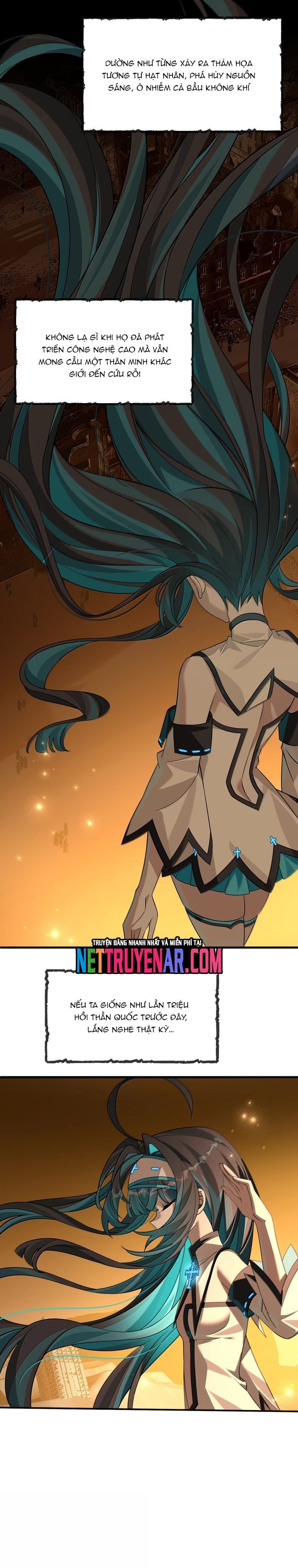 Vượt Cấp Xuyên Không, Tại Sao Tôi Lại Trở Thành Tiểu Thư Tu Sĩ? Chap 53 - Next Chap 54